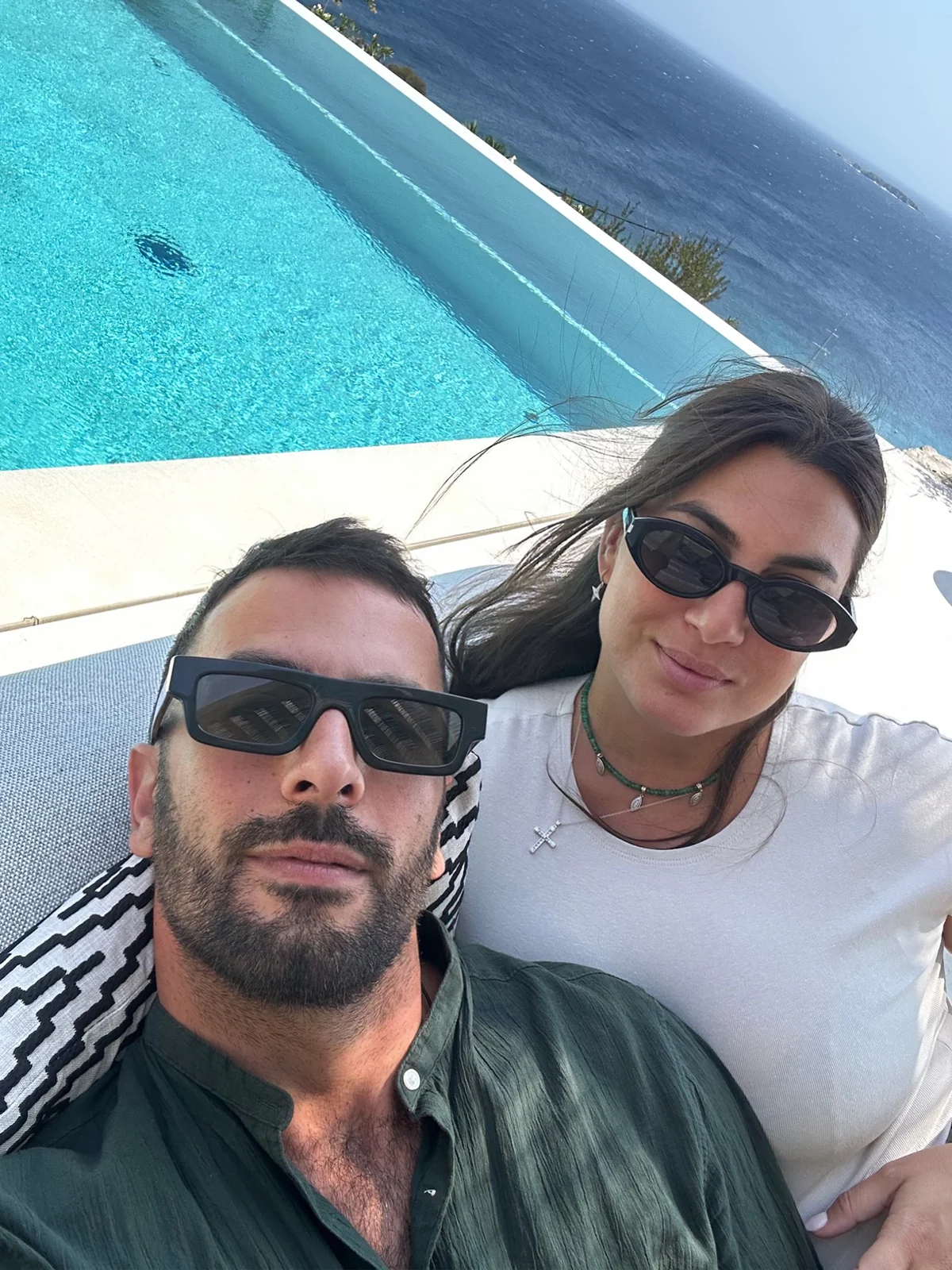 Christos and Georgina