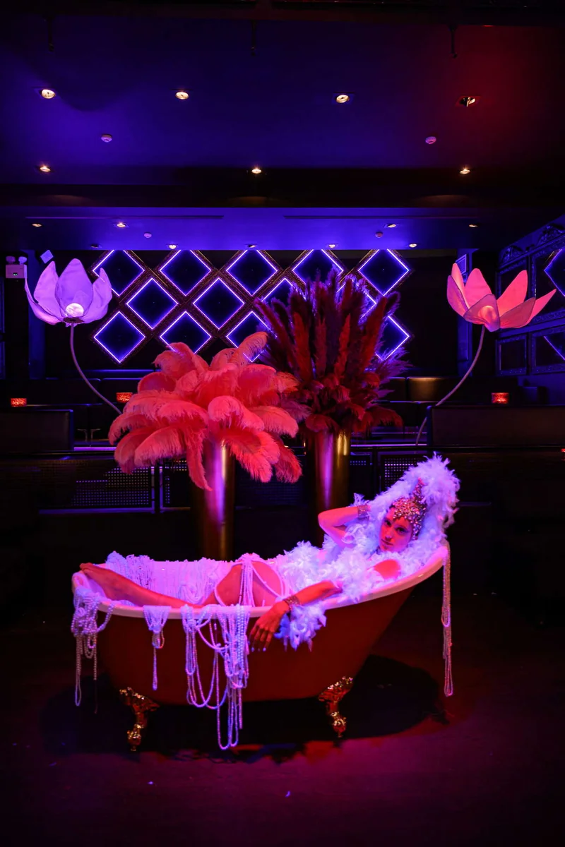 Burlesque — Events